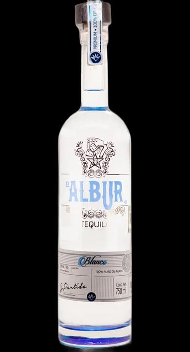 El Albur Tequila Blanco