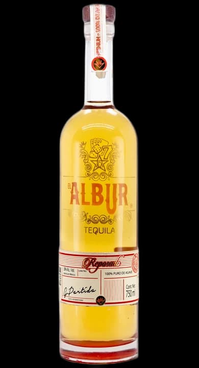 El Albur Tequila Reposado