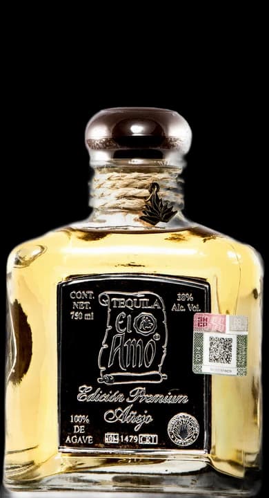 El Amo Edicion Premium Añejo