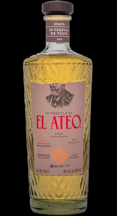 El Ateo Añejo Ultra Premium