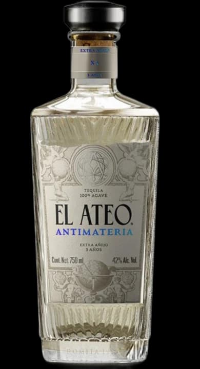 El Ateo Antimateria Extra Añejo