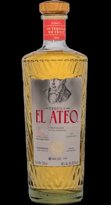 El Ateo Reposado Ultra Premium