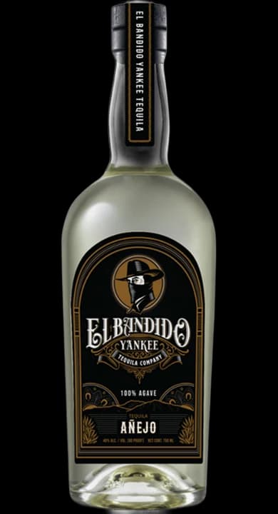 El Bandido Yankee Añejo