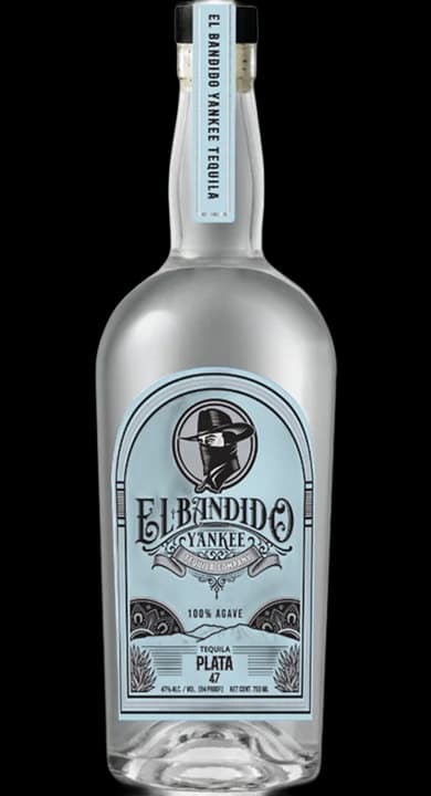 El Bandido Yankee Plata 47