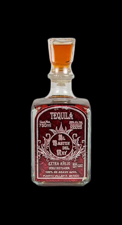 El Baston del Rey Extra Añejo
