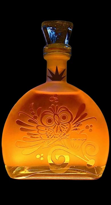 El Berrinche Extra Añejo