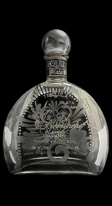 El Berrinche Silver Platinum