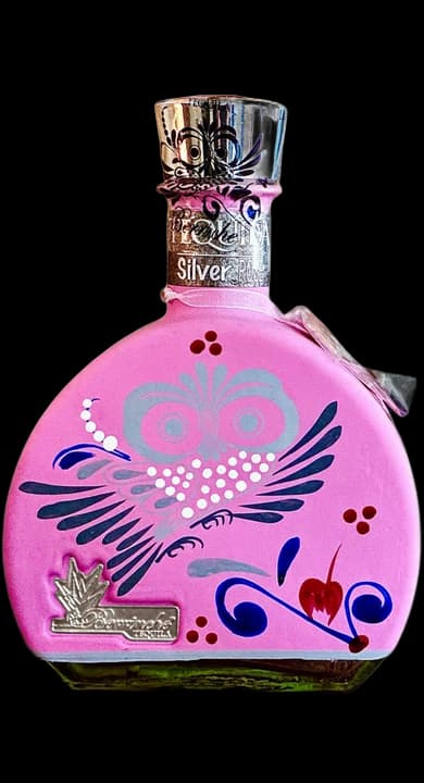 El Berrinche Silver Rose