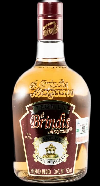 El Brindis Mexicano Reposado