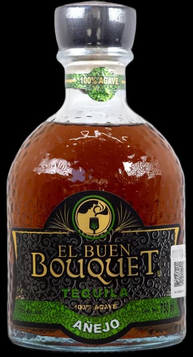 El Buen Bouquet Tequila Añejo