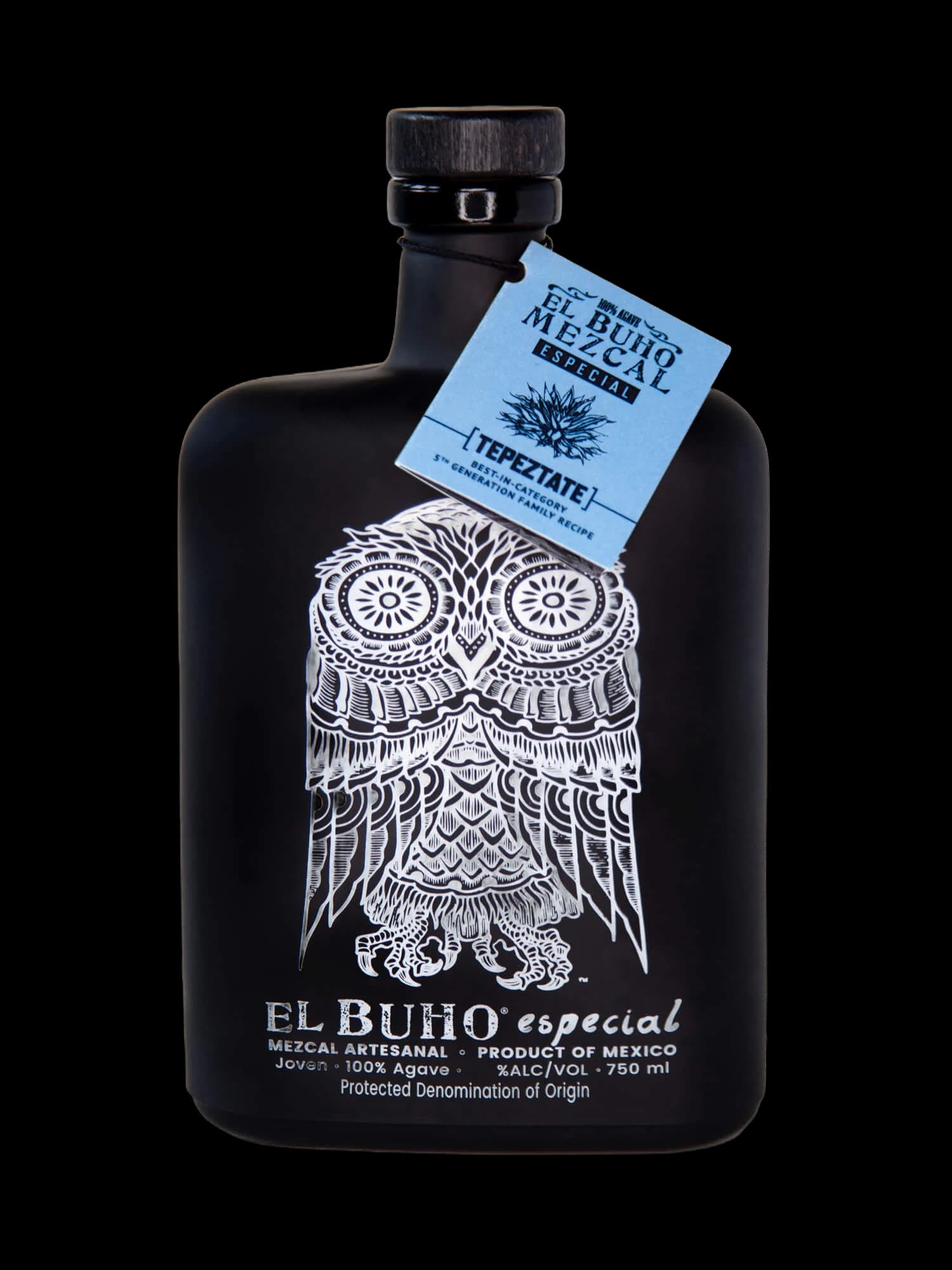 El Buho Especial Tepeztate