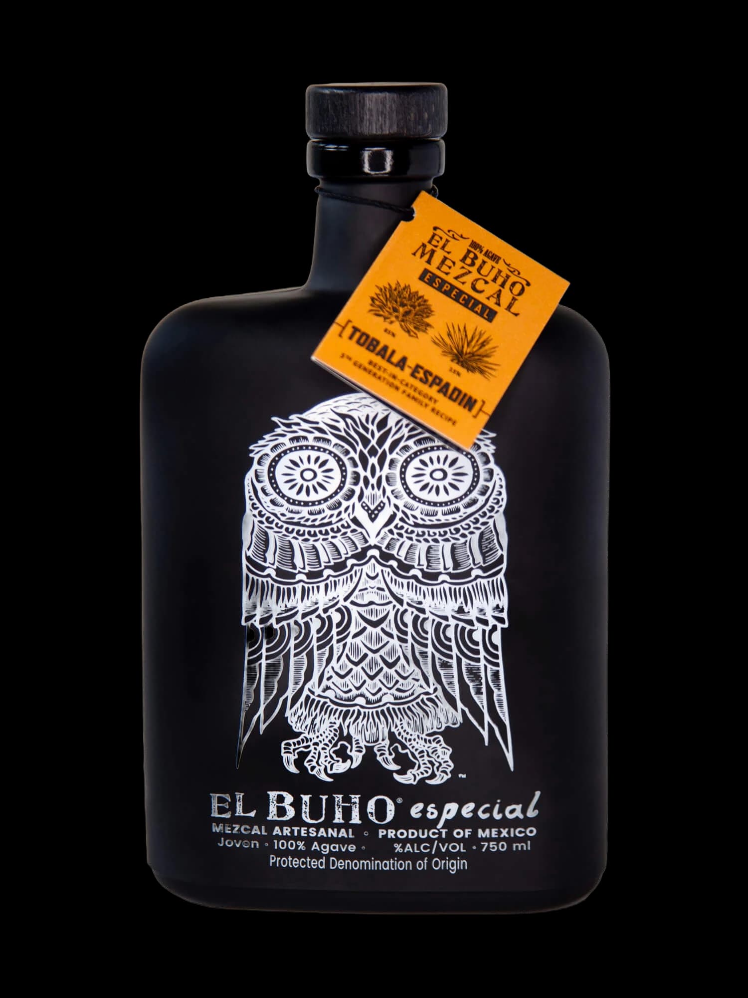 El Buho Especial Tobala-Espadin