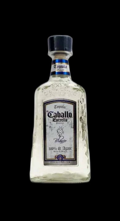 El Caballo Estrella Blanco