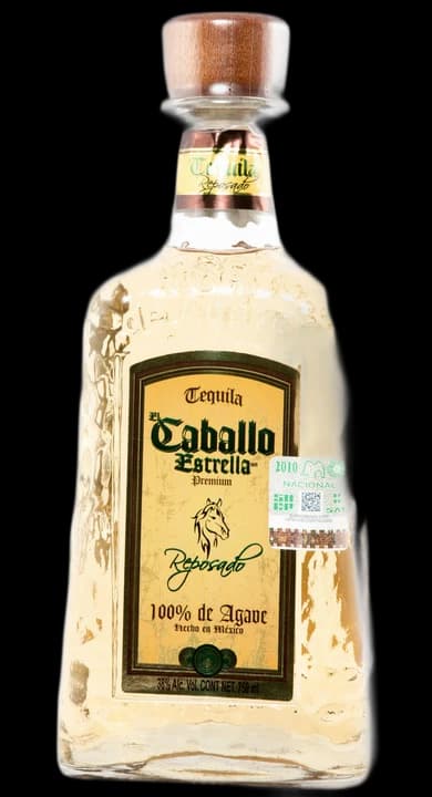 El Caballo Estrella Reposado