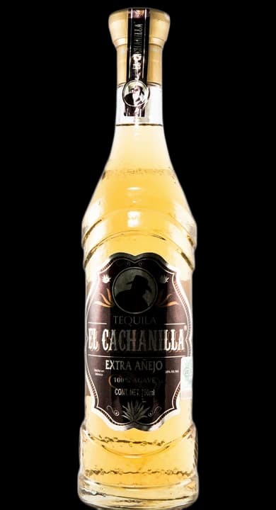 El Cachanilla Extra Añejo
