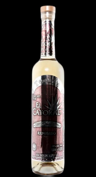 El Catoral Tequila Reposado