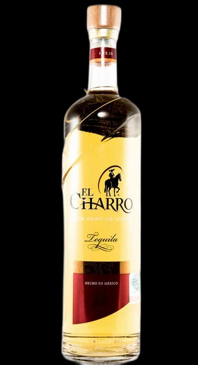 El Charro Añejo 100% Agave