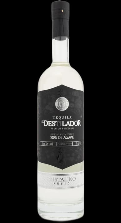 El Destilador Añejo Cristalino