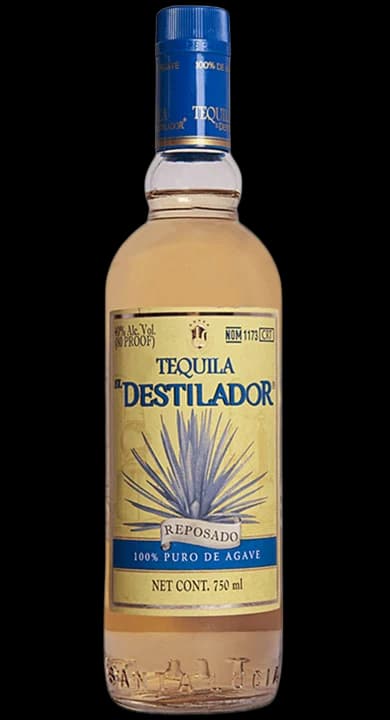 El Destilador Clásico Reposado