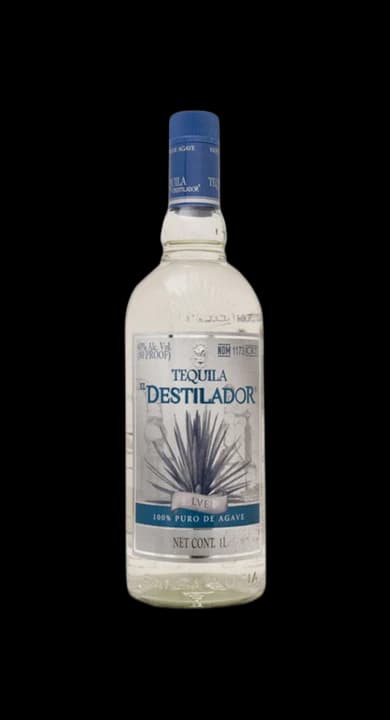 El Destilador Clásico Silver