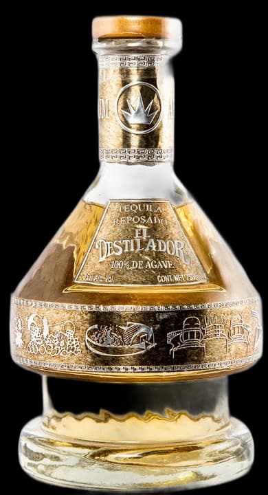 El Destilador Reposado