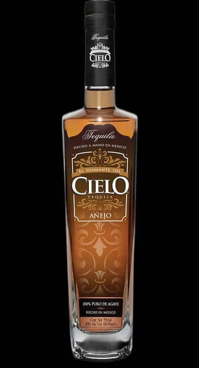 El Diamante del Cielo Añejo