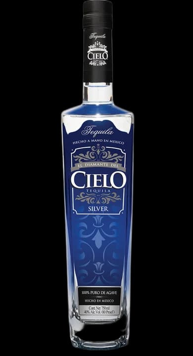 El Diamante del Cielo Silver