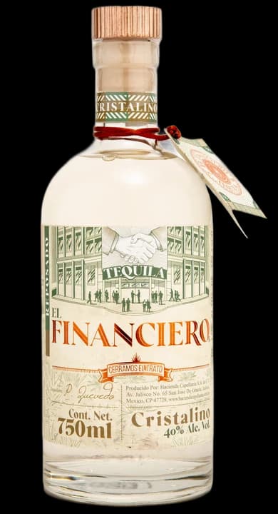 El Financiero Cristalino
