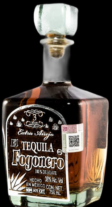 El Fogonero Extra Añejo