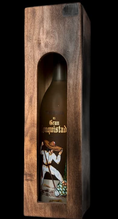 El Gran Conquistador Extra Añejo