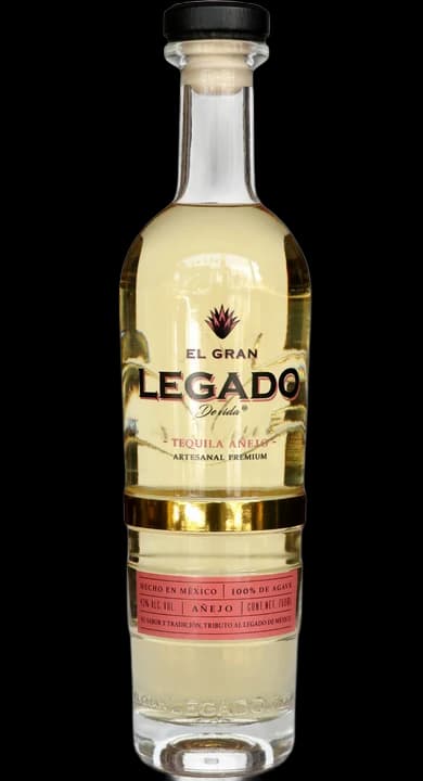 El Gran Legado de Vida Añejo