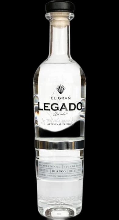 El Gran Legado De Vida Blanco
