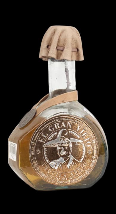 El Gran Viejo Añejo (Mixto)