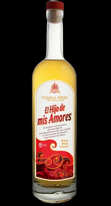 El Hijo De Mis Amores Añejo
