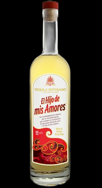 El Hijo De Mis Amores Reposado
