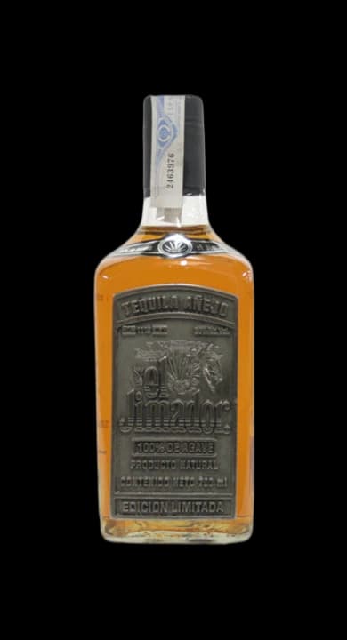 El Jimador Añejo Edición Limitada