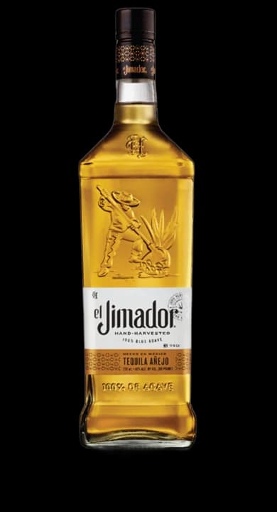 El Jimador Añejo Tequila