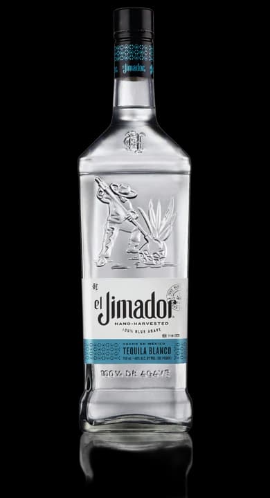 El Jimador Blanco Tequila