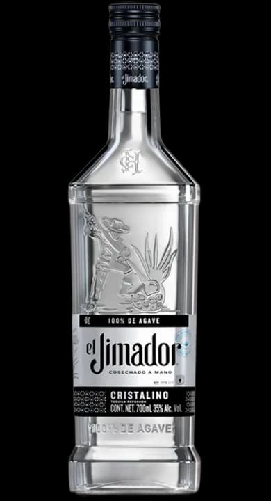 El Jimador Reposado Cristalino
