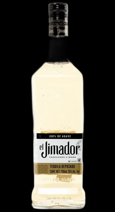 El Jimador Reposado Tequila