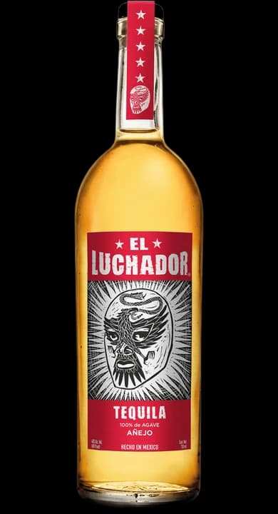 El Luchador Tequila Añejo