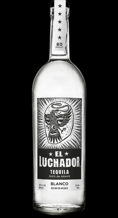 El Luchador Tequila Blanco