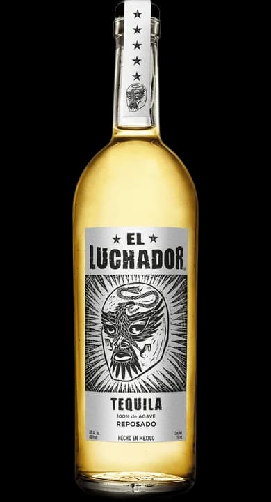 El Luchador Tequila Reposado