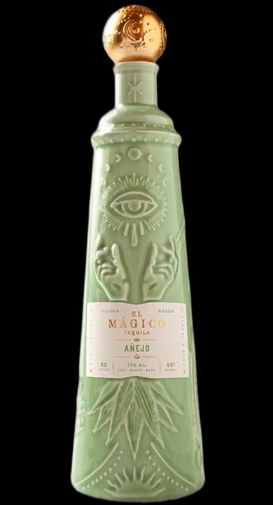El Mágico Tequila Añejo