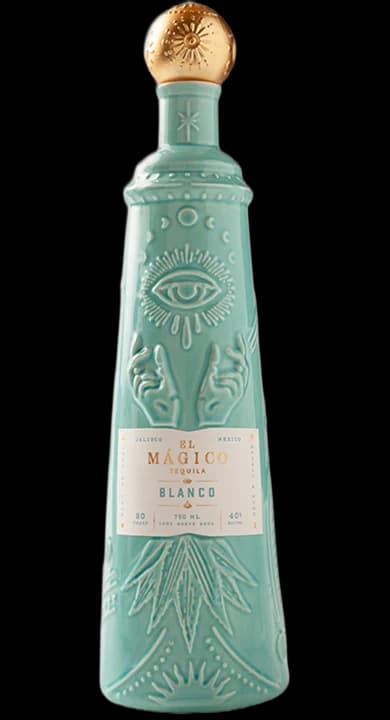 El Mágico Tequila Blanco