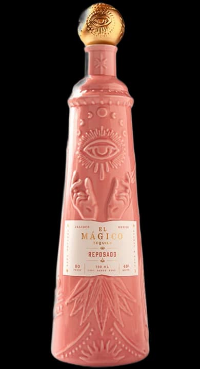 El Mágico Tequila Reposado