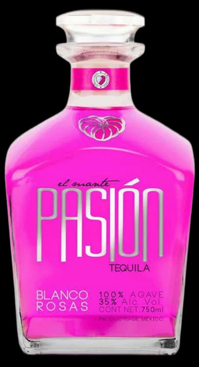 El Mante Pasion Blanco Rosas