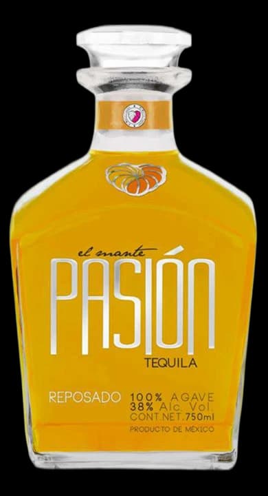 El Mante Pasion Reposado