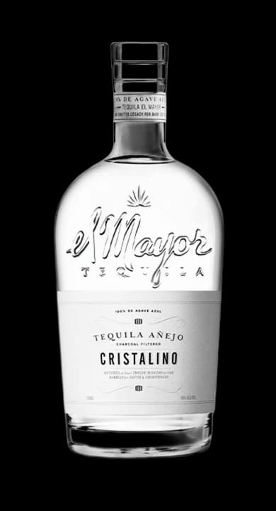 El Mayor Añejo Cristalino
