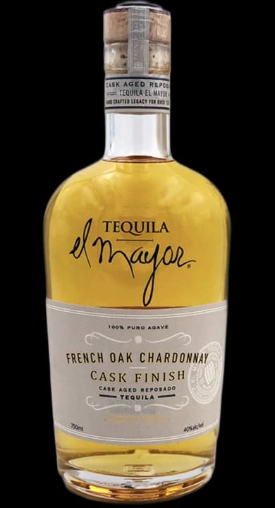 El Mayor French Oak Chardonnay Cask Reposado